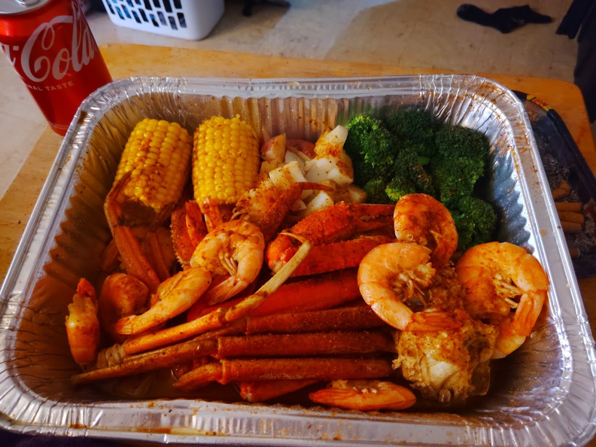 Sns Seafood & Catering Photos 2